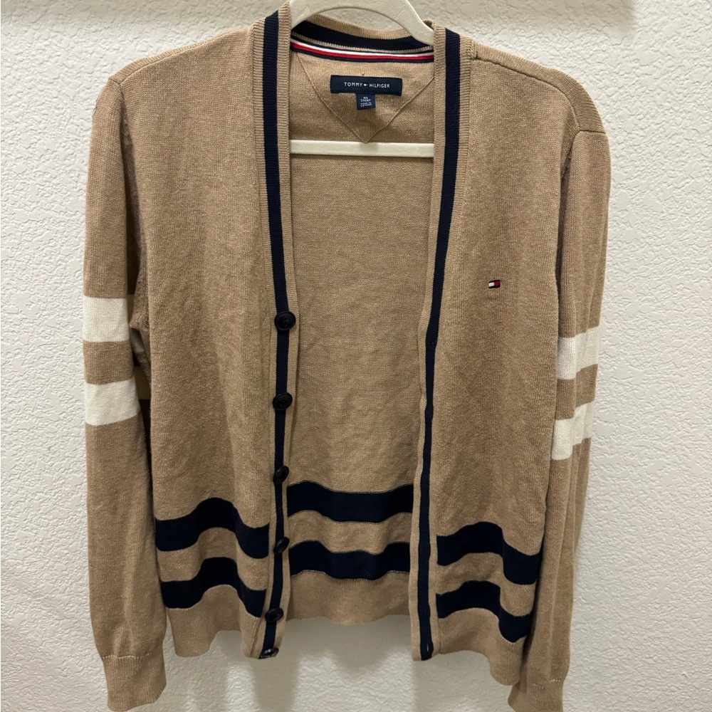 Tommy Hilfiger Mens Cardigan